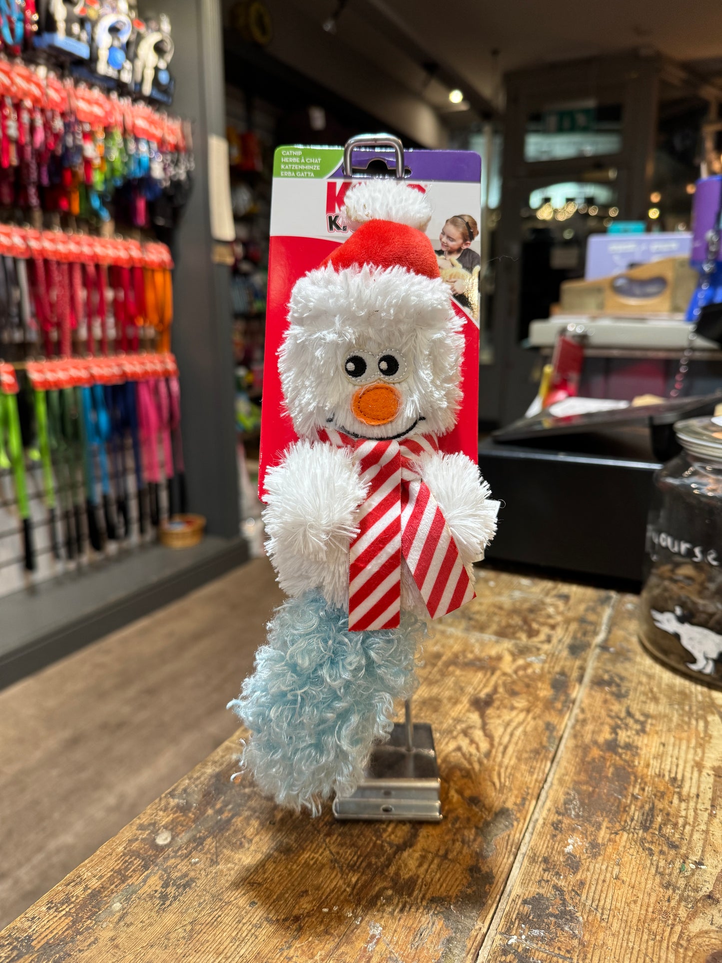 Kong, Holiday Kickeroo Assorted