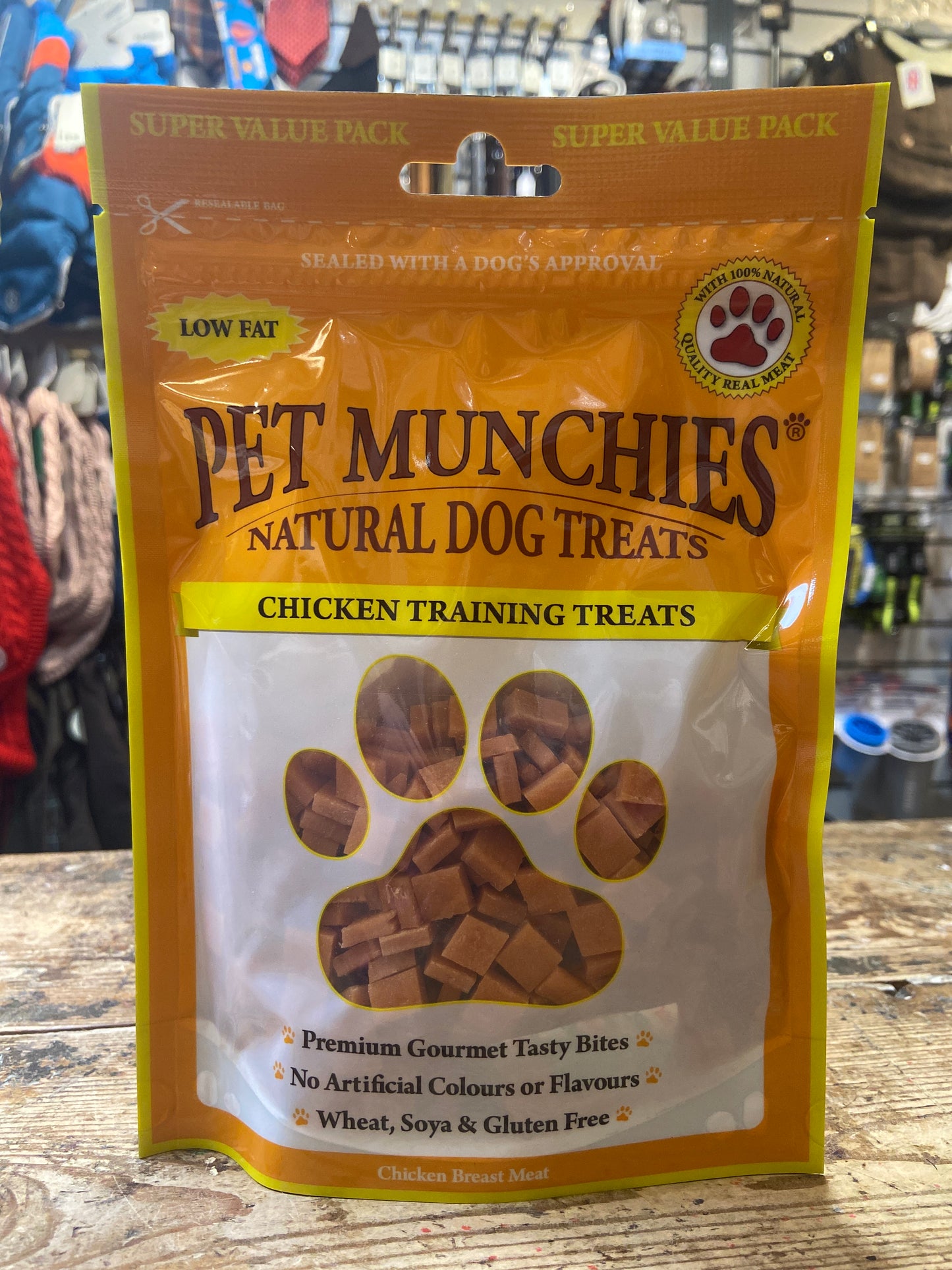 Pet Munchies, Chicken Training Treats