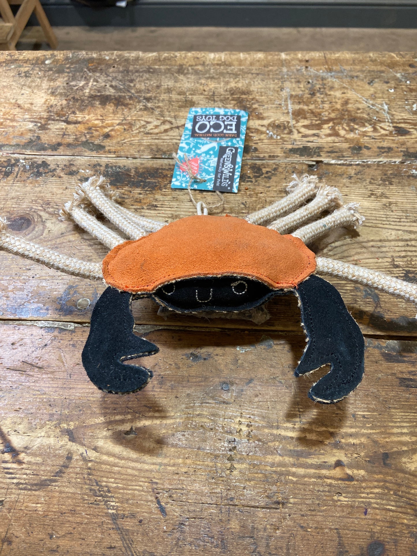 Green & Wilds, Carlos The Crab
