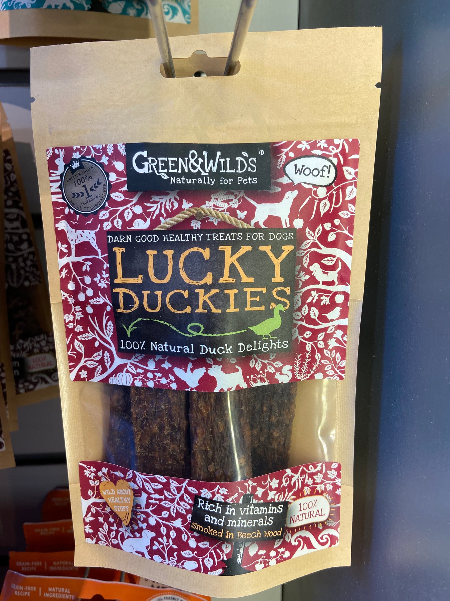 Green & Wilds, Lucky Duckies