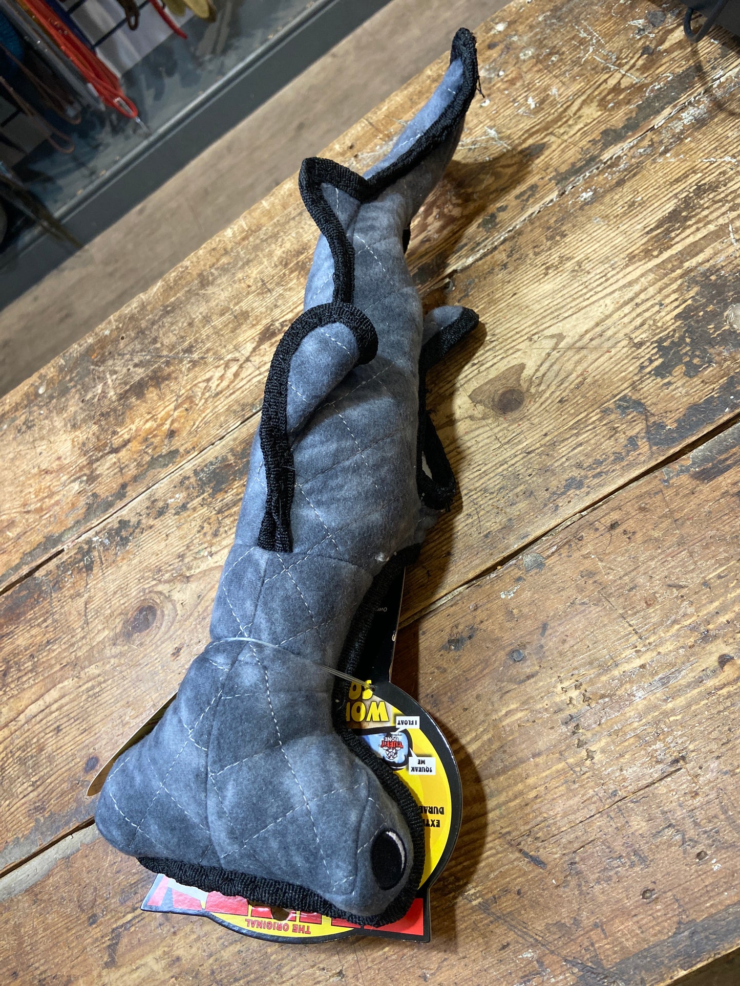 Tuffy, Hammerhead