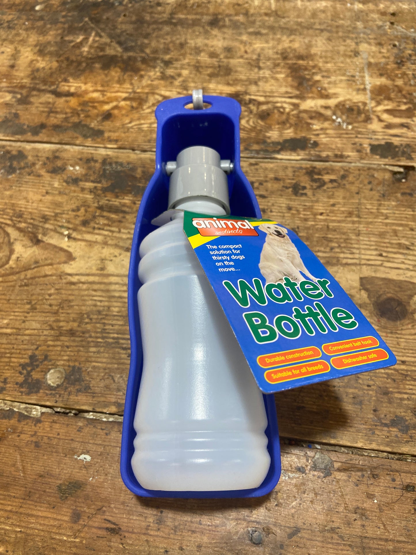 Animal Instincts, Travel Water Bottle