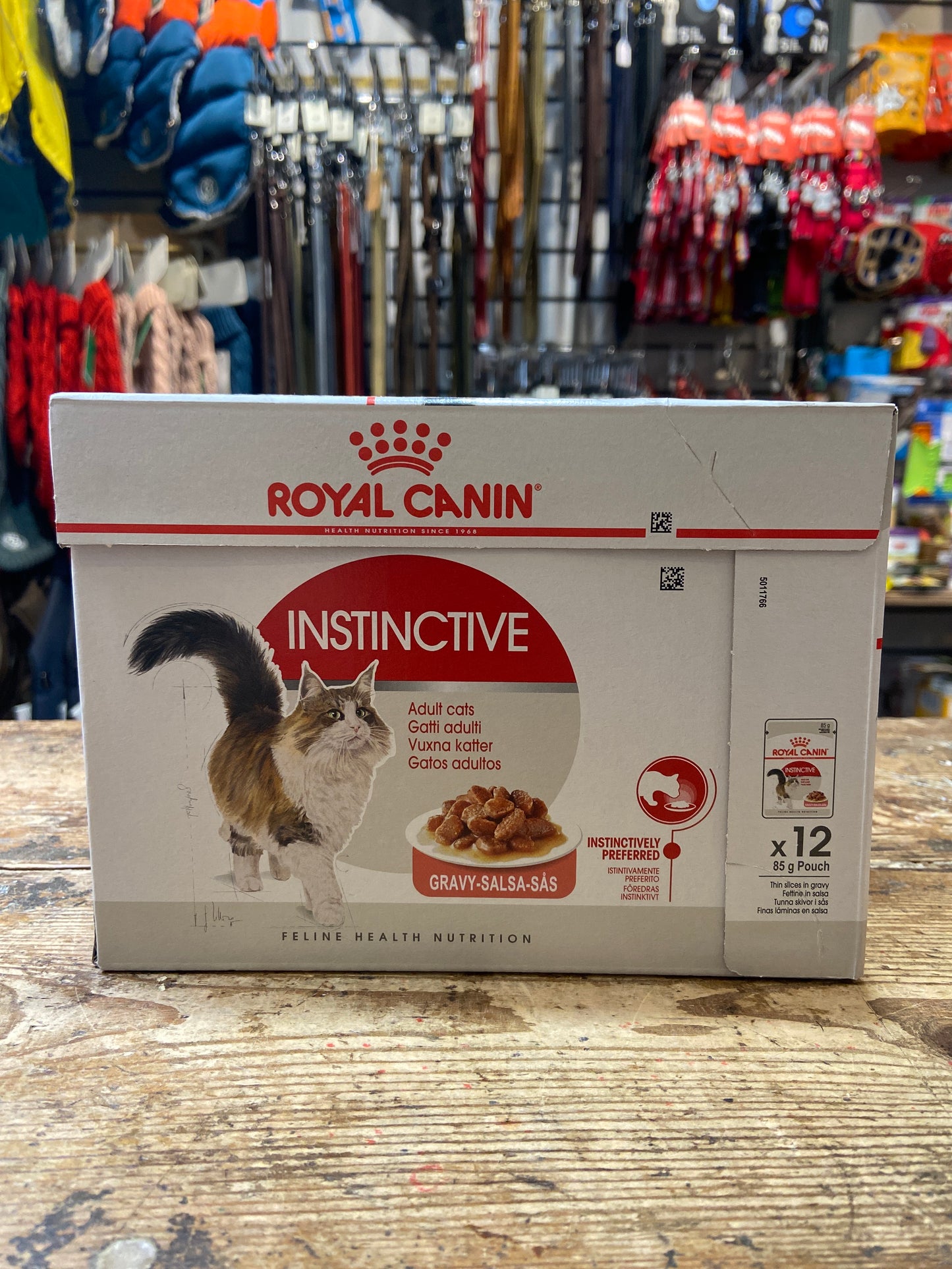 Royal Canin, Instinctive in Gravy