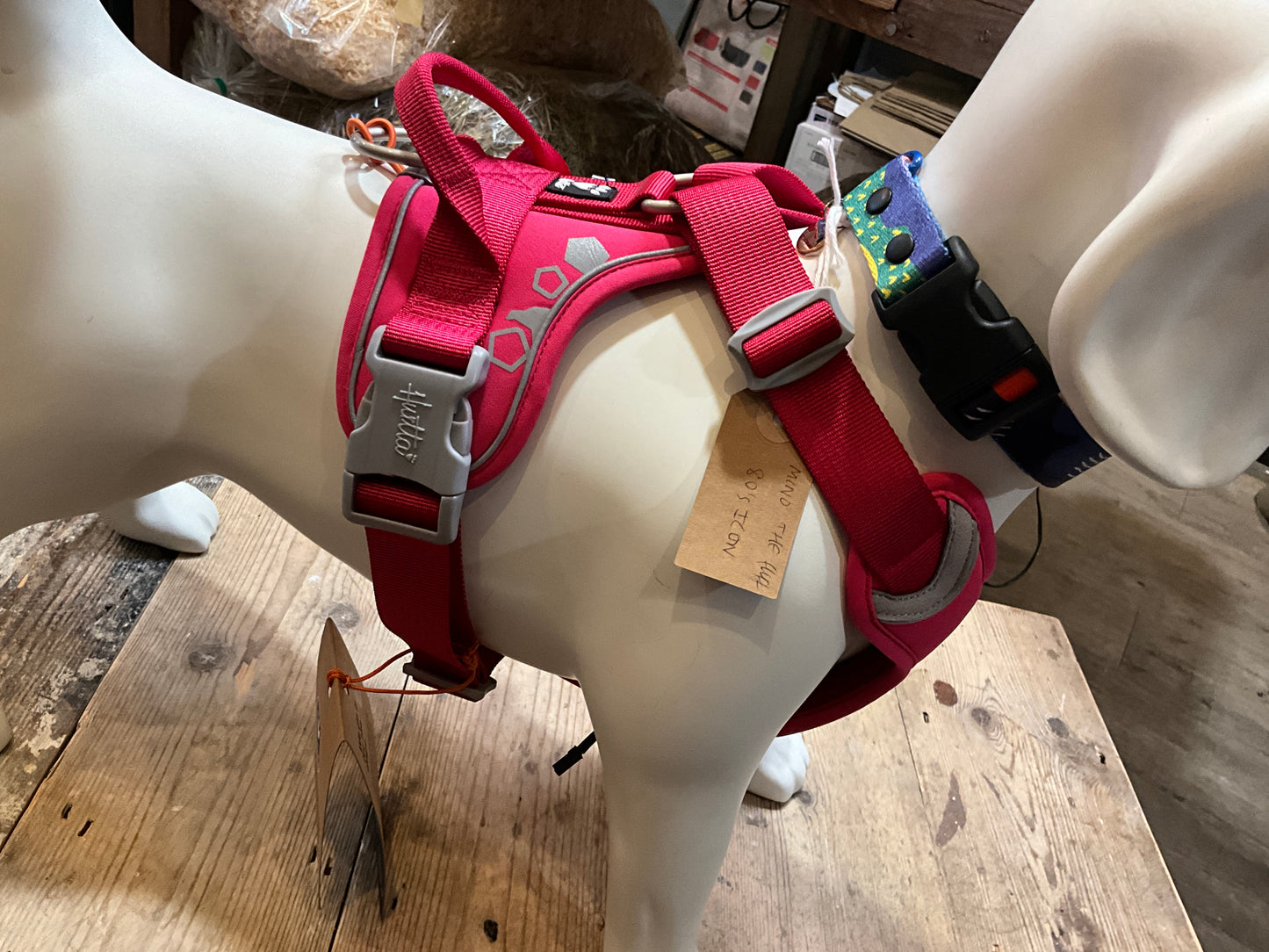 Hurtta, Weekend Warrior, Ruby