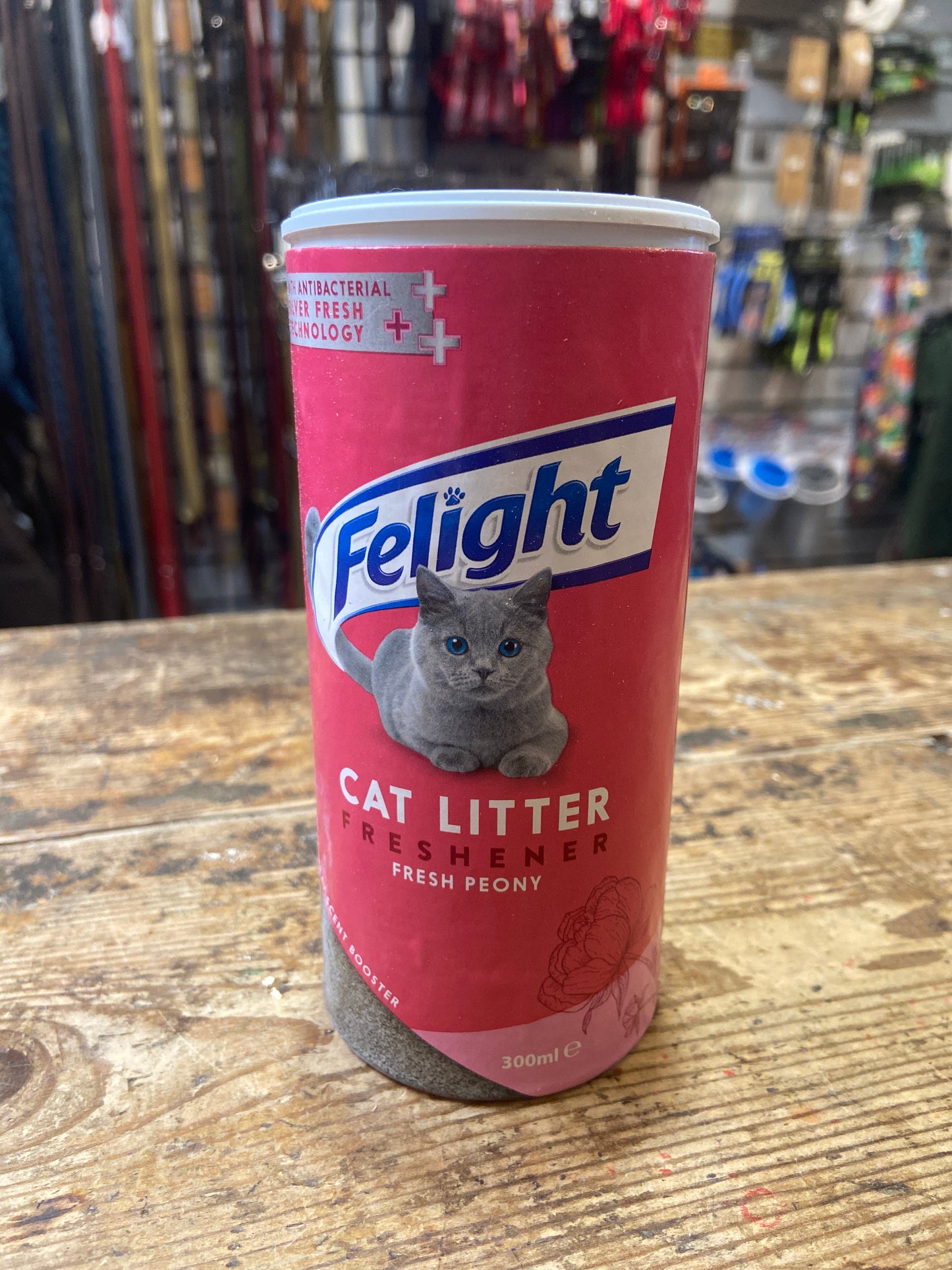 Felight, Cat Litter Freshener
