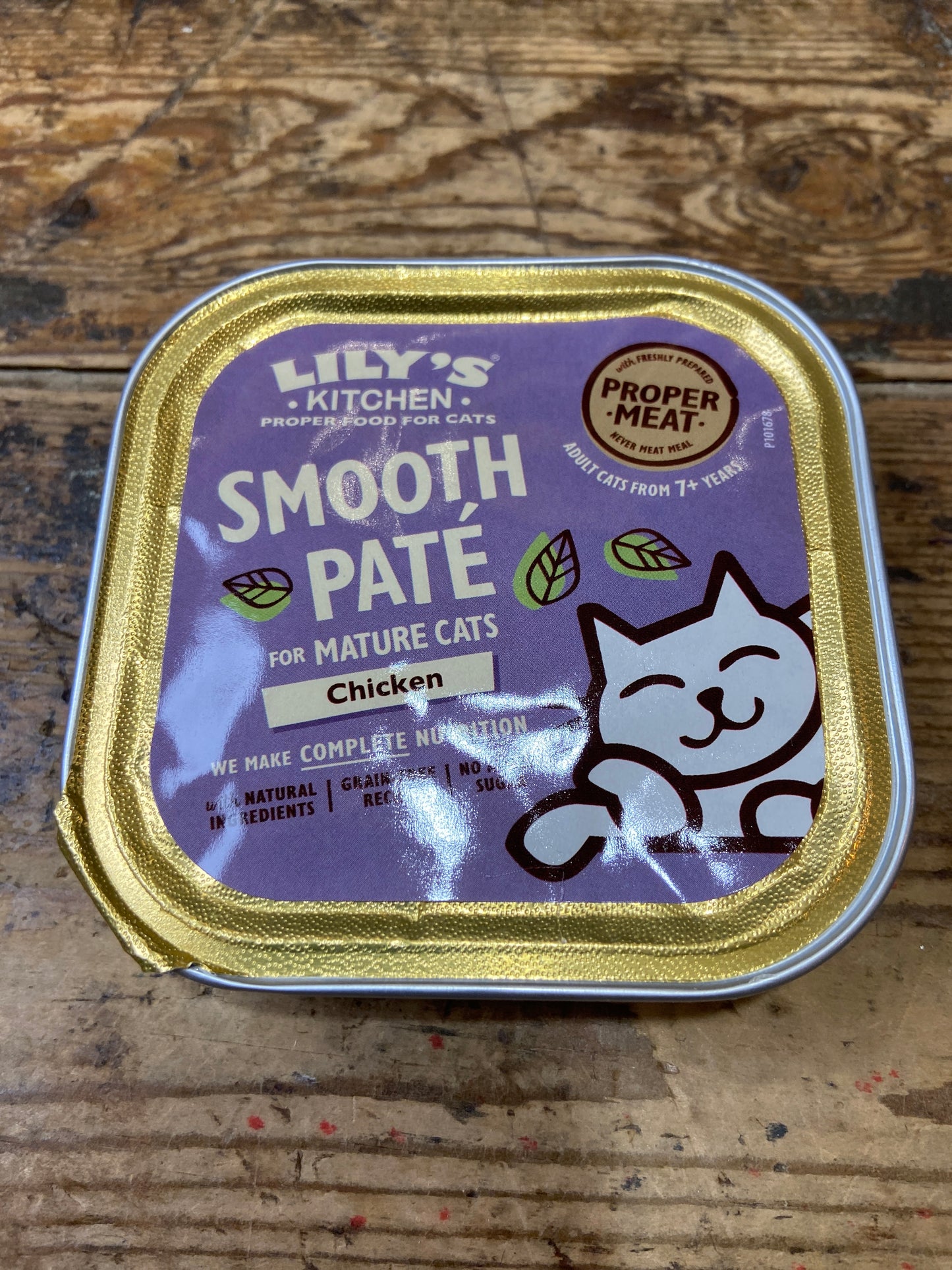 Lily’s Kitchen, Marvellously Mature, Chicken Supper