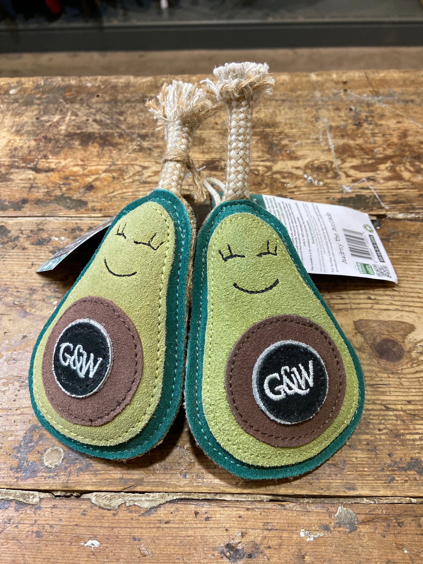 Green & Wilds, Audrey The Avocado