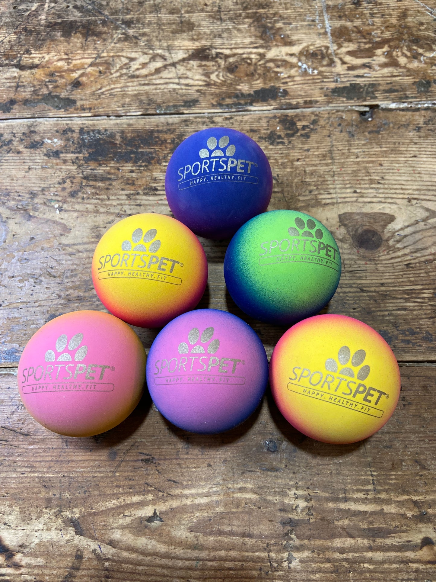 Sportspet, High Bounce Ball, Smoothie
