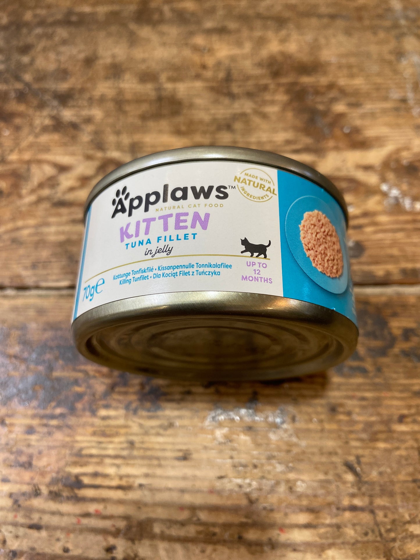 Applaws, Kitten Tuna