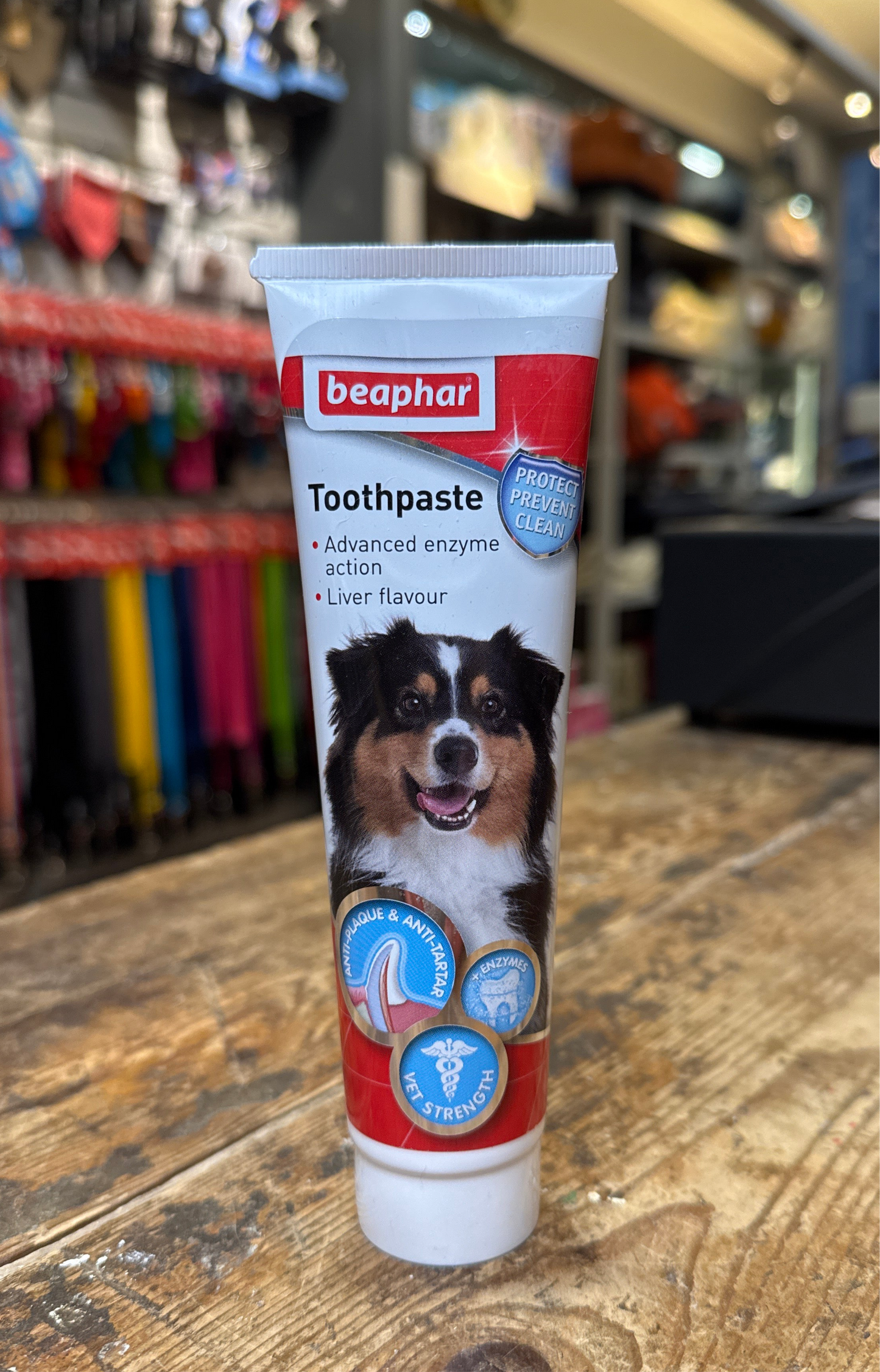 Beaphar, Toothpaste