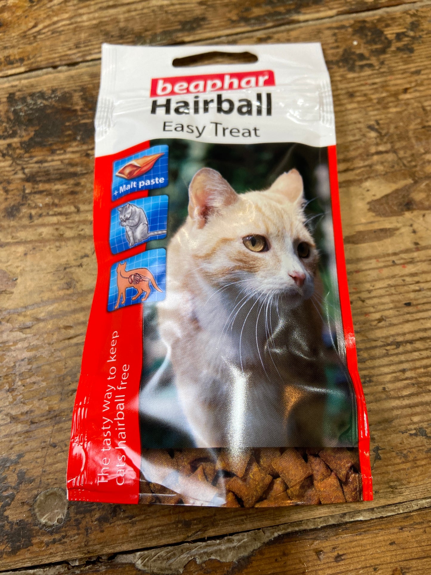 Beaphar, Hairball, Easy Treat