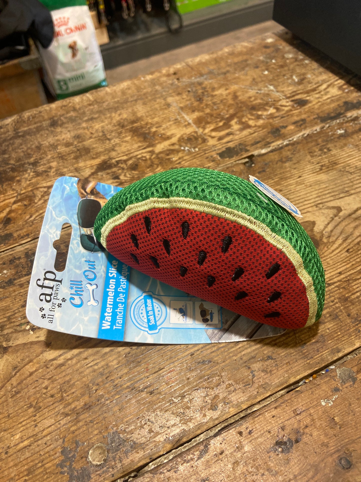 All For Paws, Chill out, Watermelon Slice