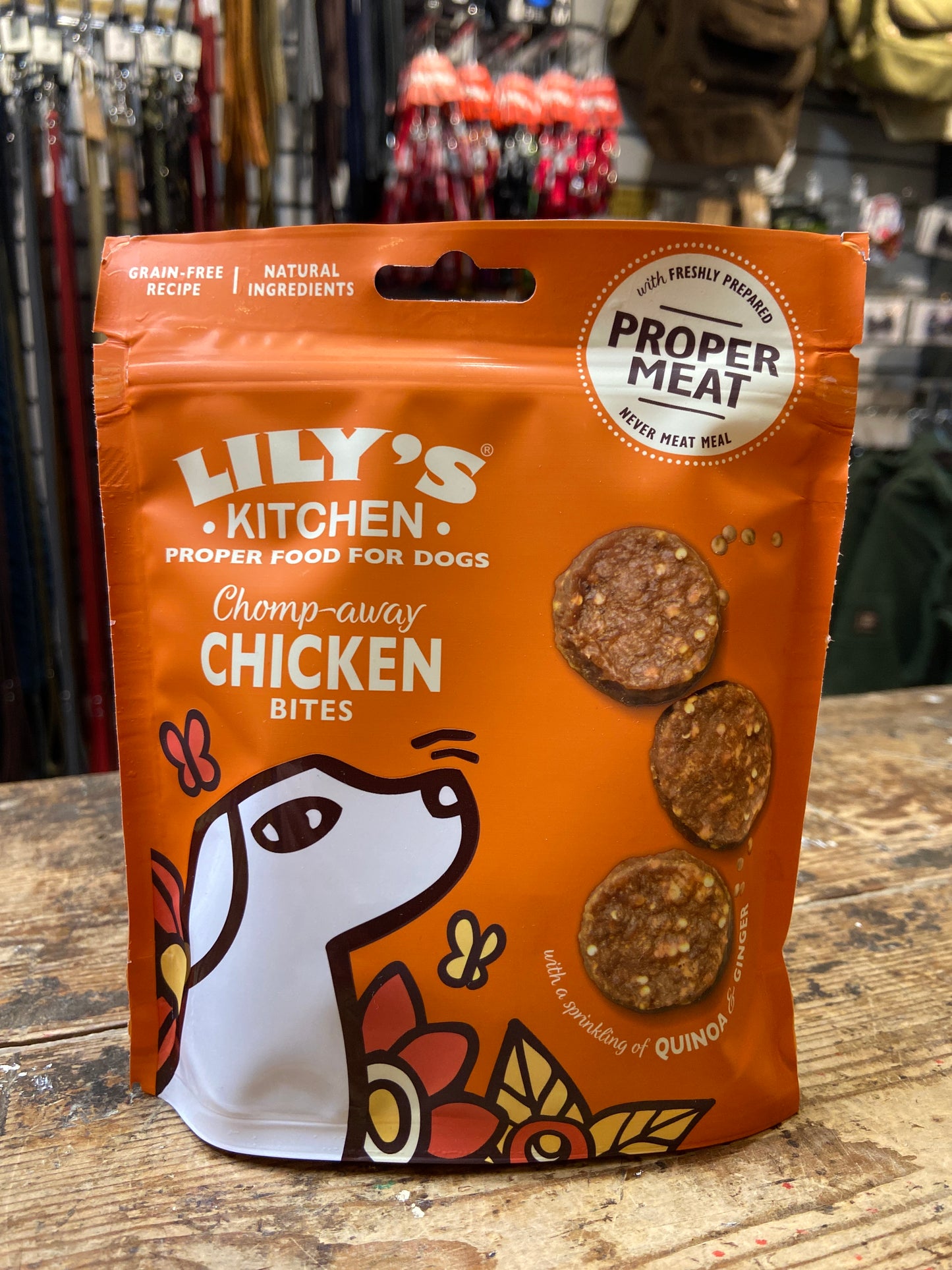 Lily's Kitchen, Chicken Bites