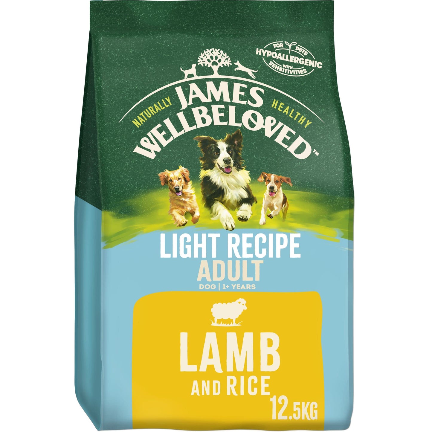 James Wellbeloved, Adult Light, Lamb