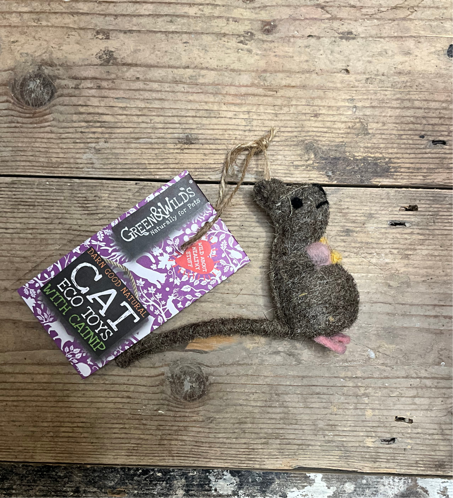 G&W, Baby Belle Mouse