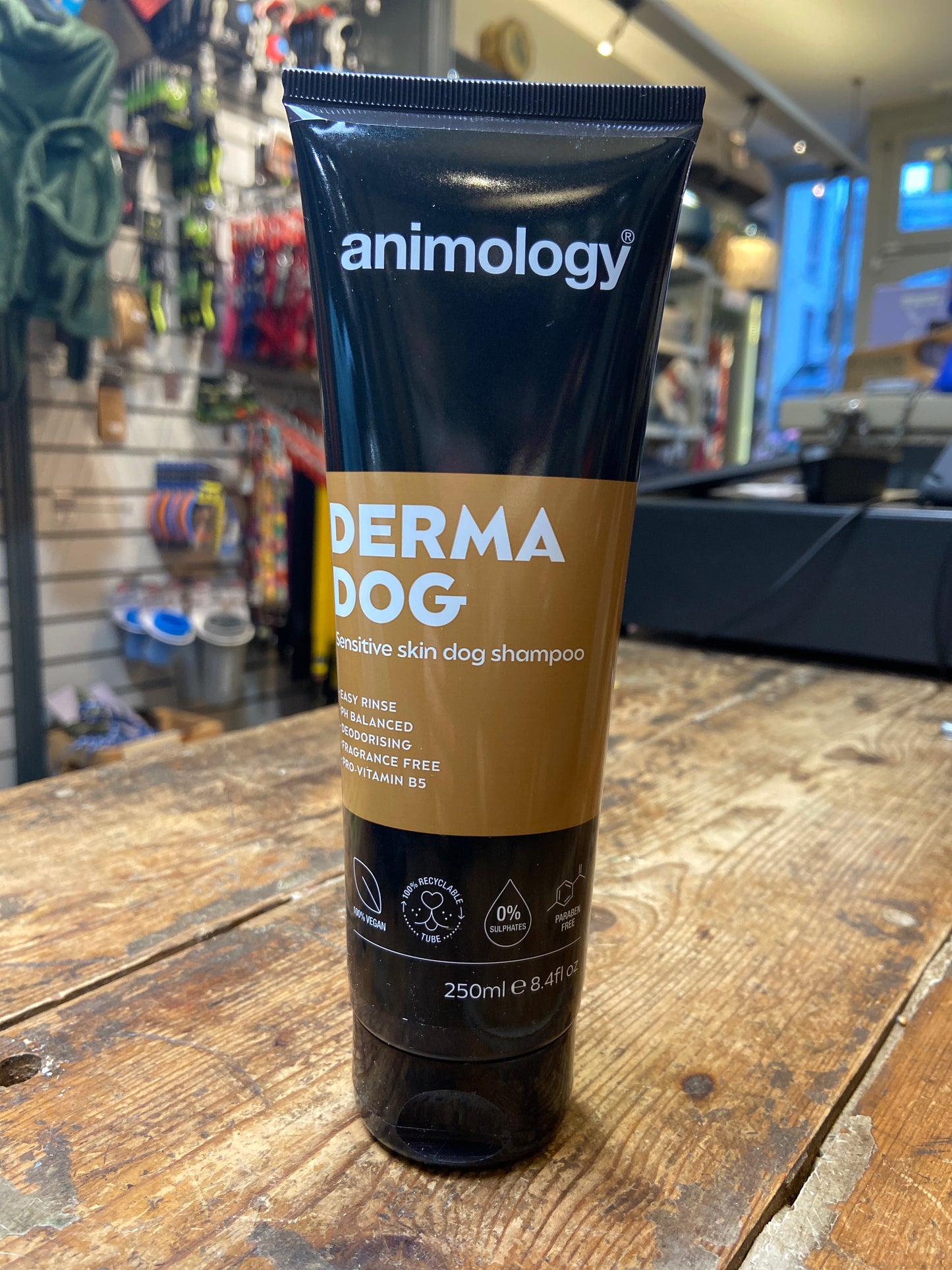 Animology, Derma Dog Sensitive Skin Dog Shampoo