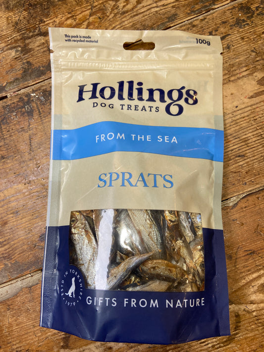 Hollings, Sprats