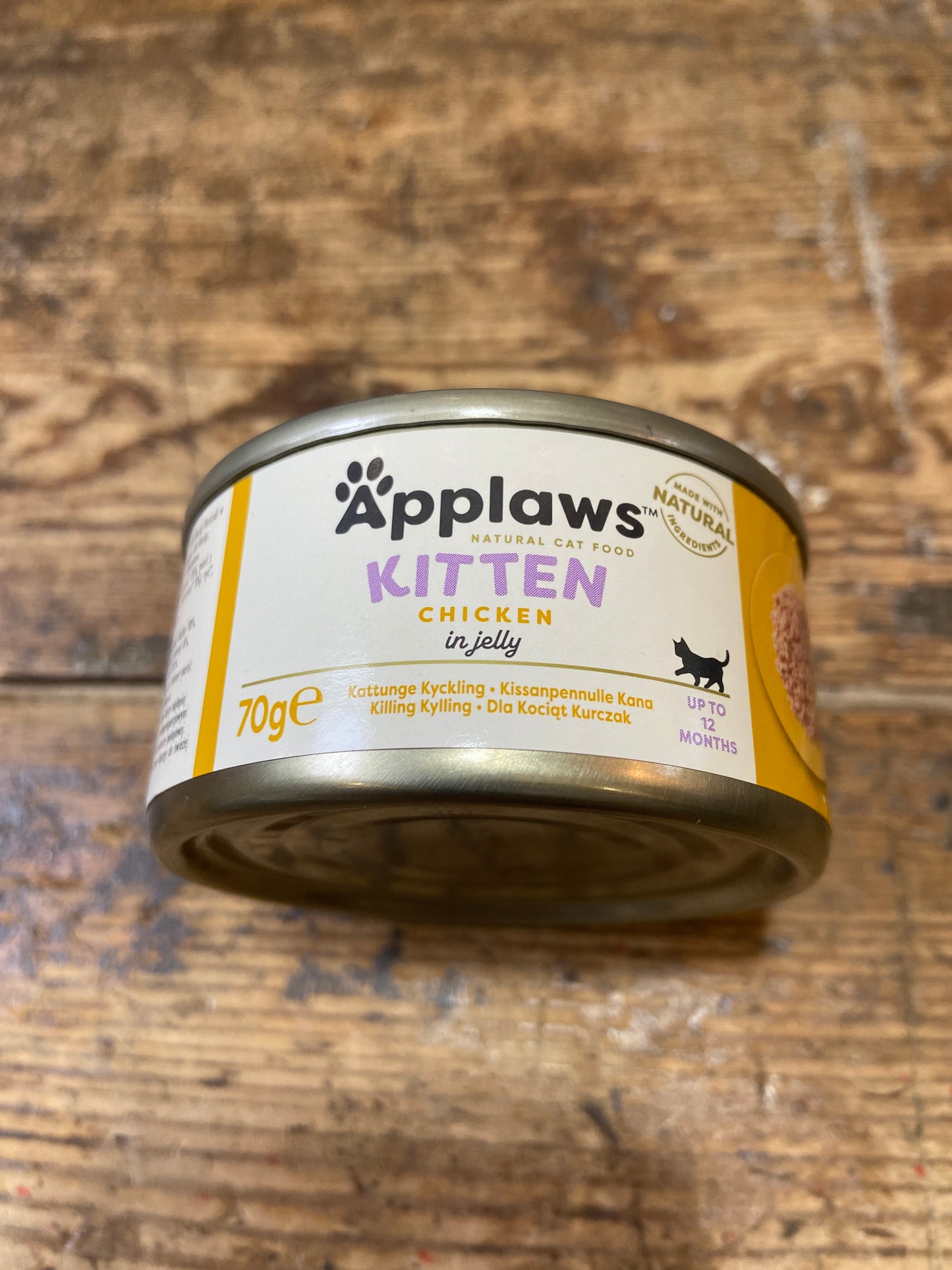 Applaws, Kitten Chicken