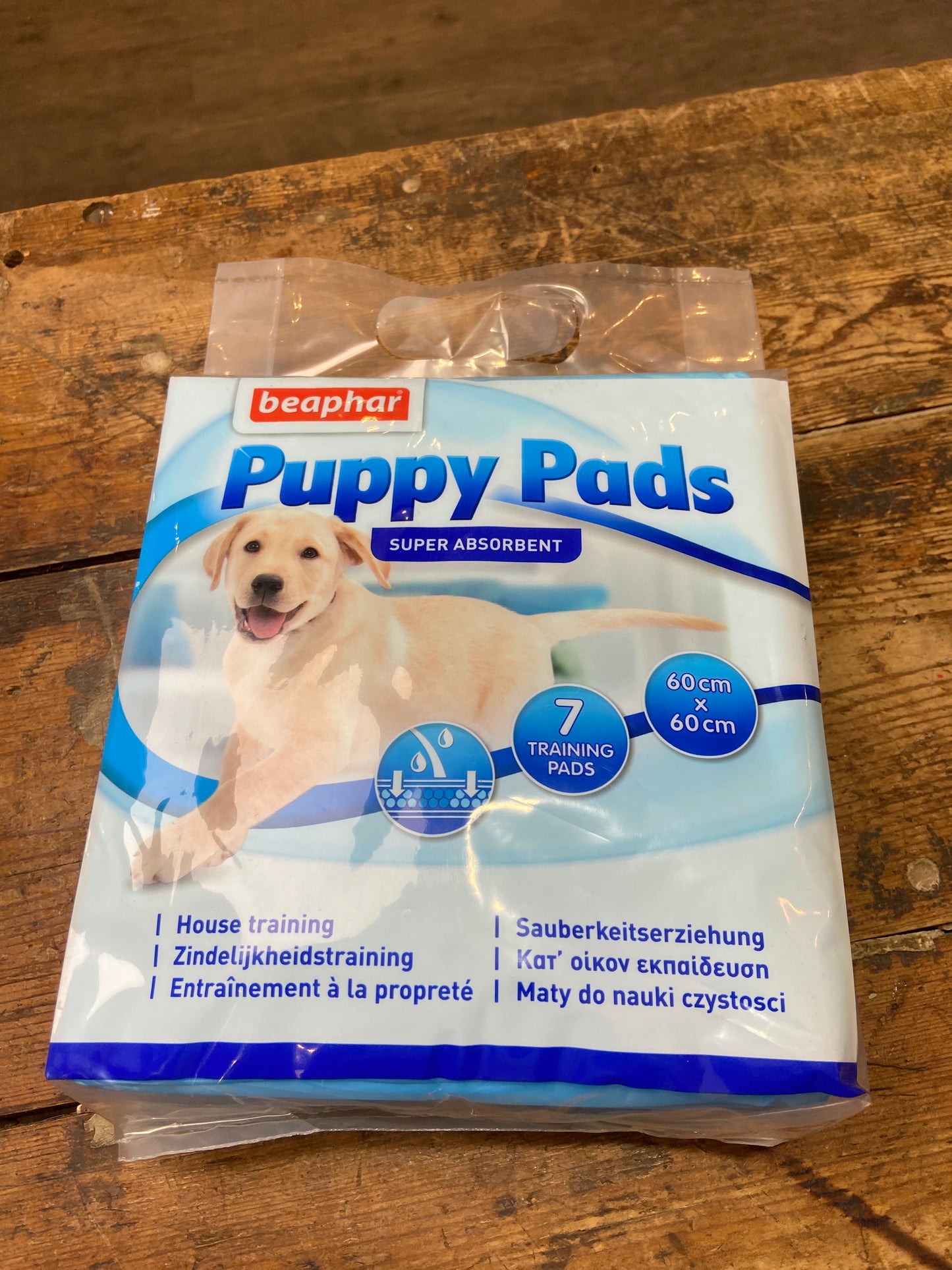 Beaphar, Puppy Pads