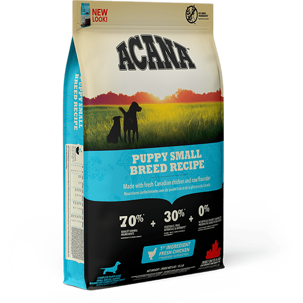 Acana, Puppy Small Breed Recipe
