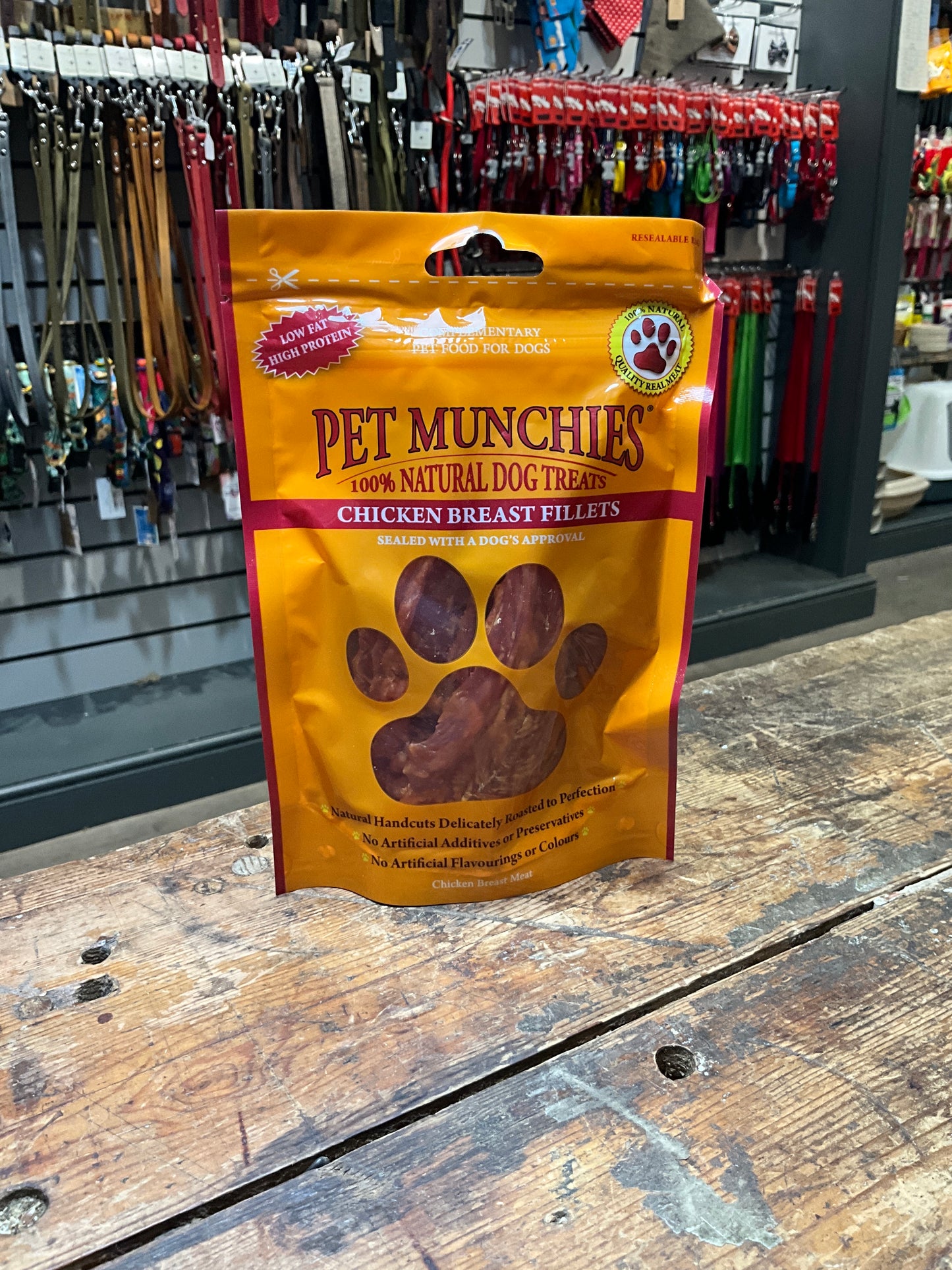 Pet Munchies, Chicken Breast Fillets