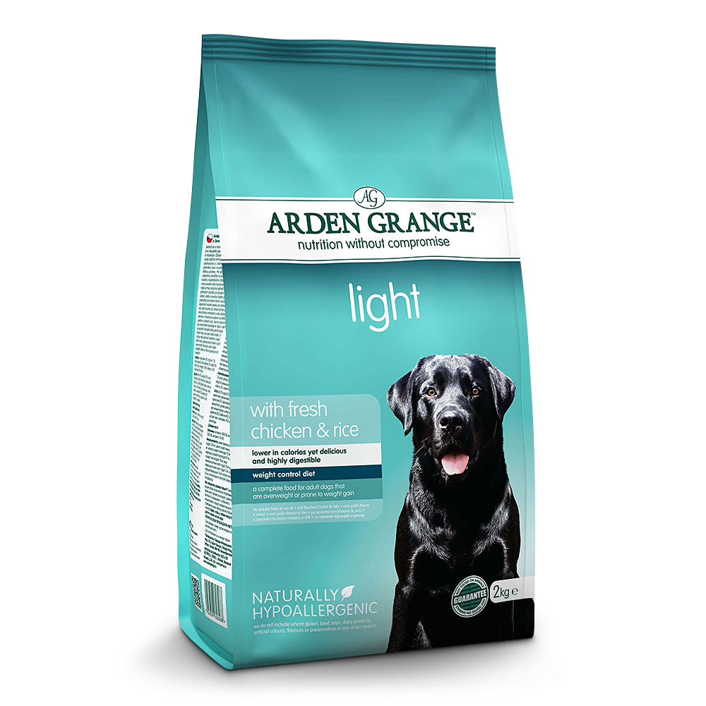 Arden Grange, Light, Chicken & Rice