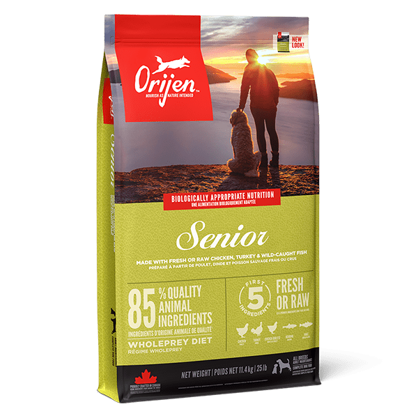 Orijen, Senior