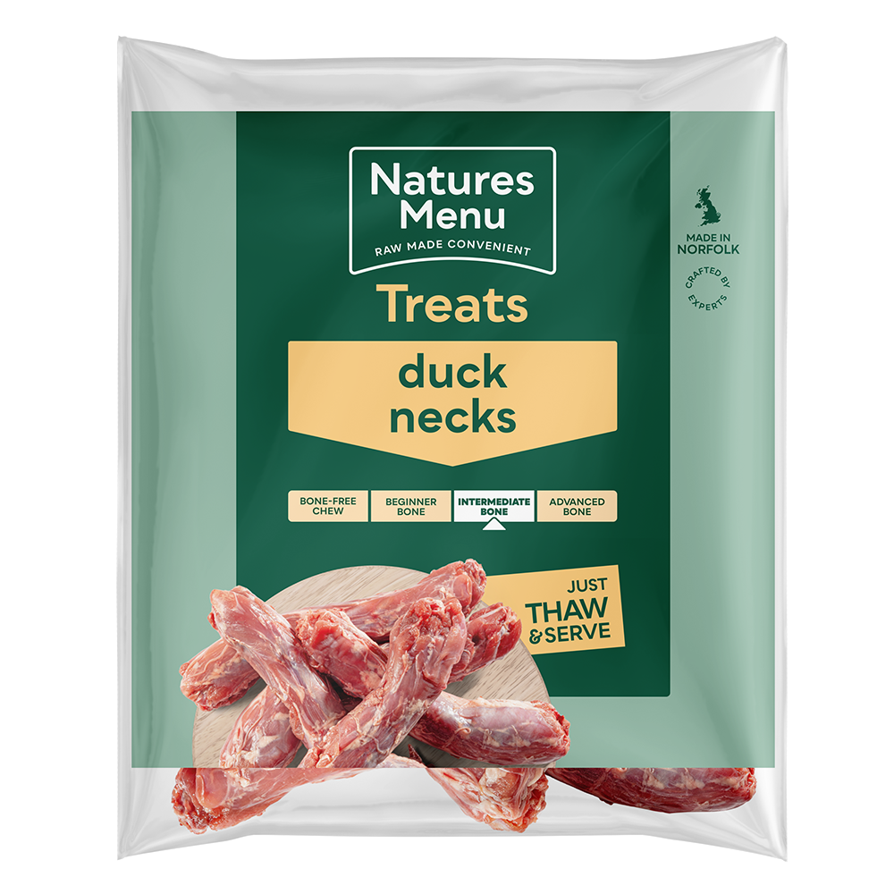 Natures Menu, Chew, Duck Necks