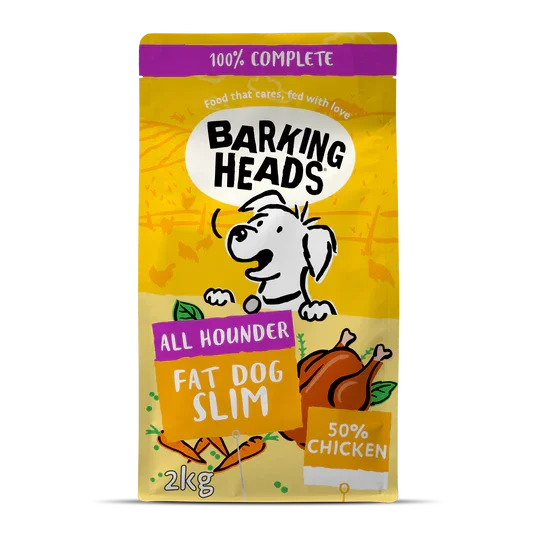 Barking Heads, Fat Dog Slim