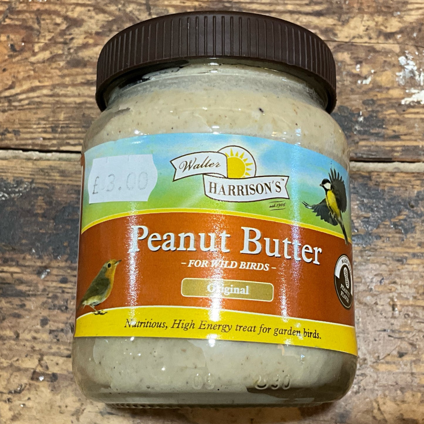 Harrisons, Bird Peanut Butter