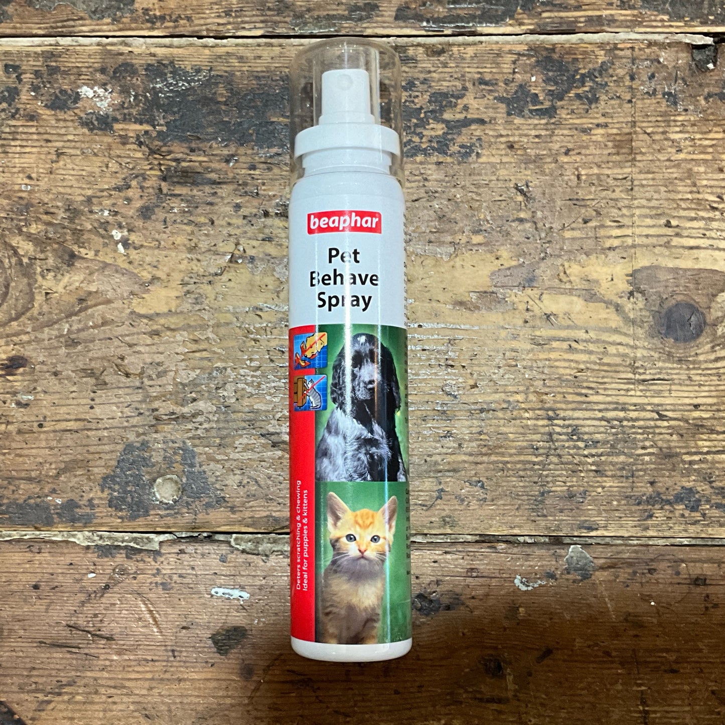 Beaphar, Pet Behave Spray