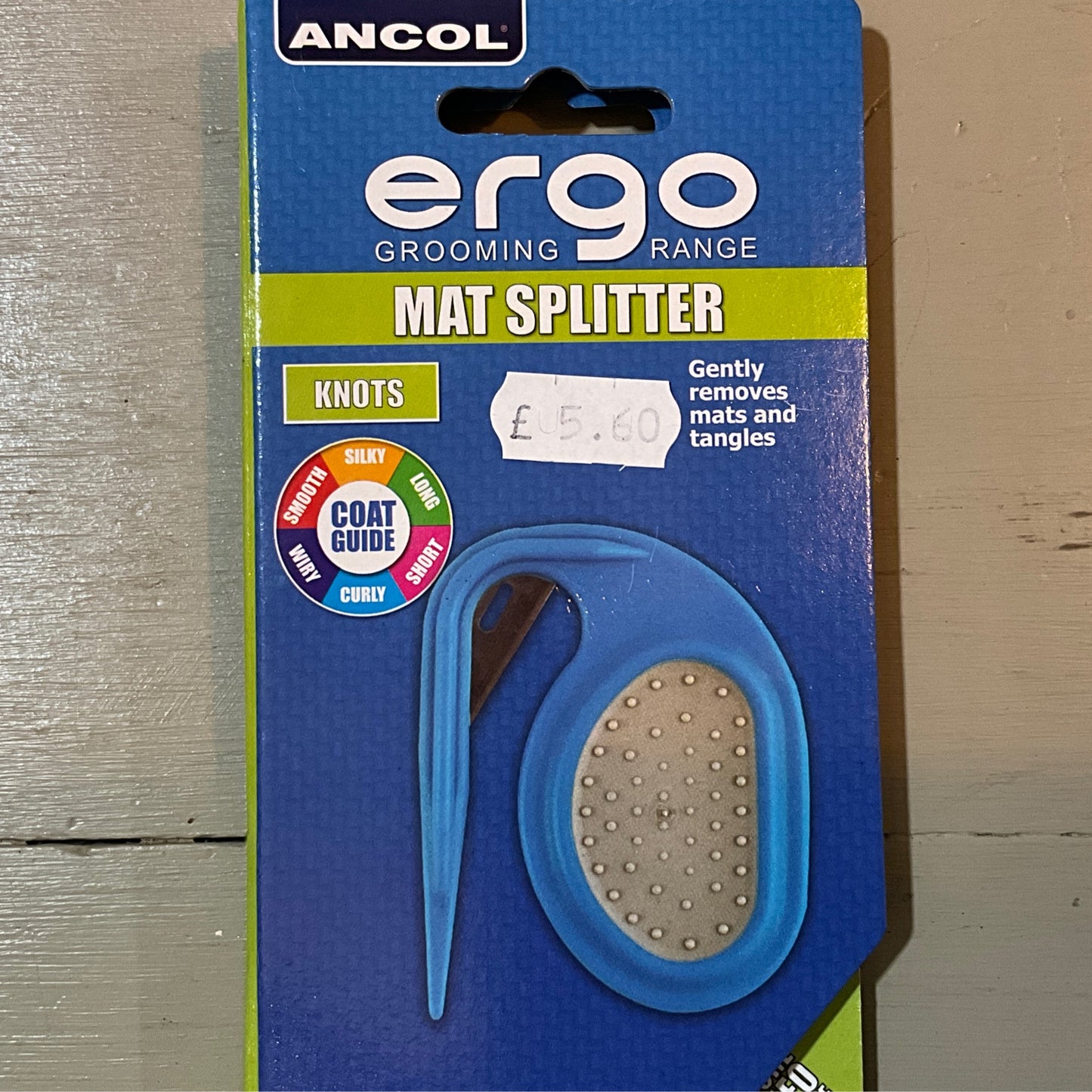 Ancol, Ergo Dog Mat Splitter