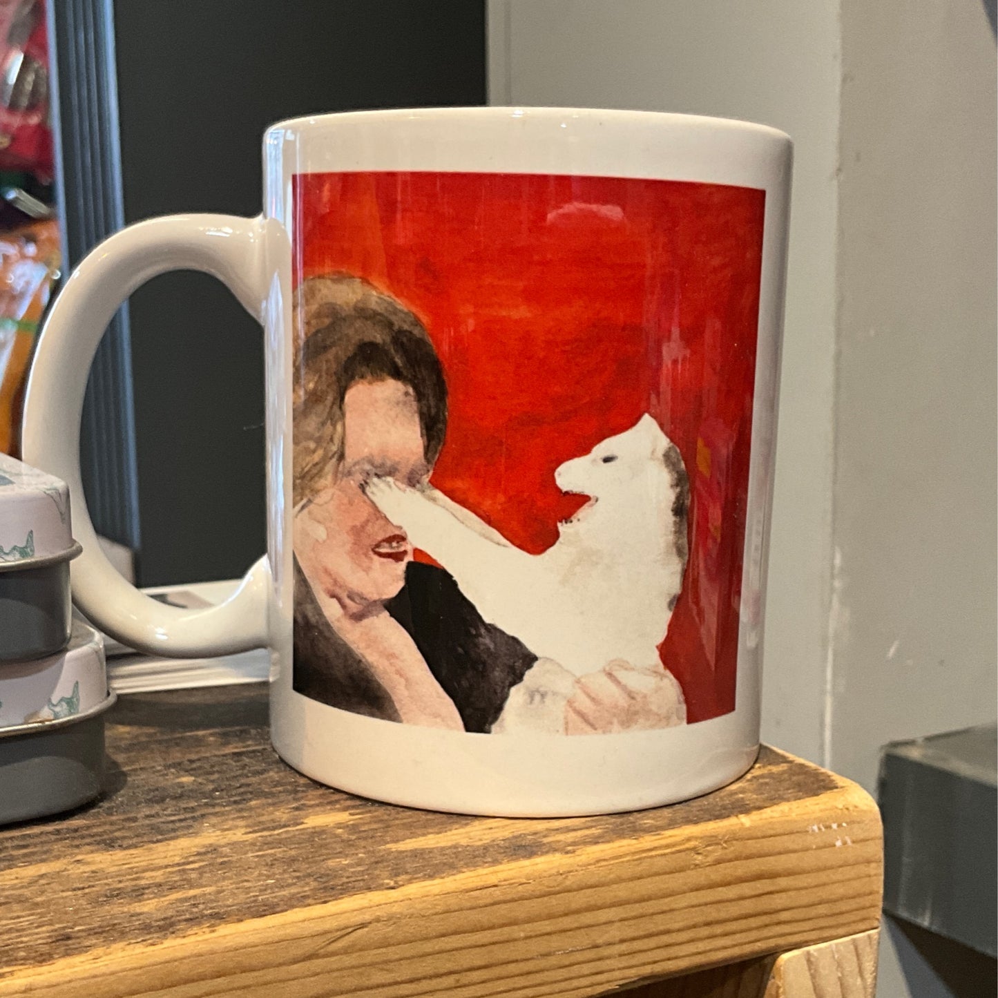 Uncle Smack, Mug