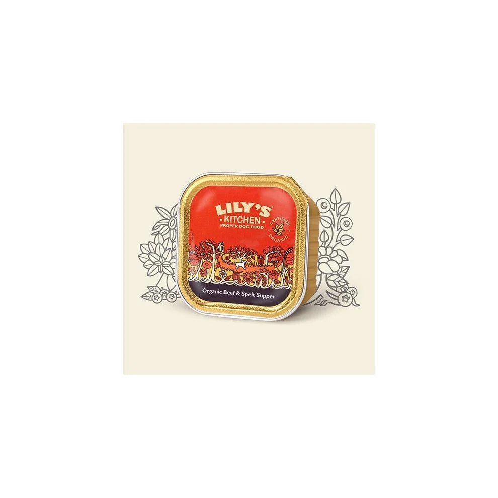 Lily's Kitchen - Wet Dog Food