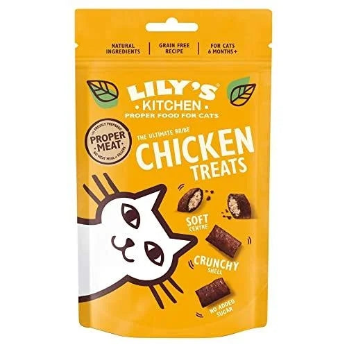 Lily's Kitchen - Cat Chicken Treats