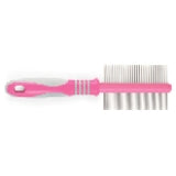 Ancol - Ergo Double Sided Cat Grooming Comb