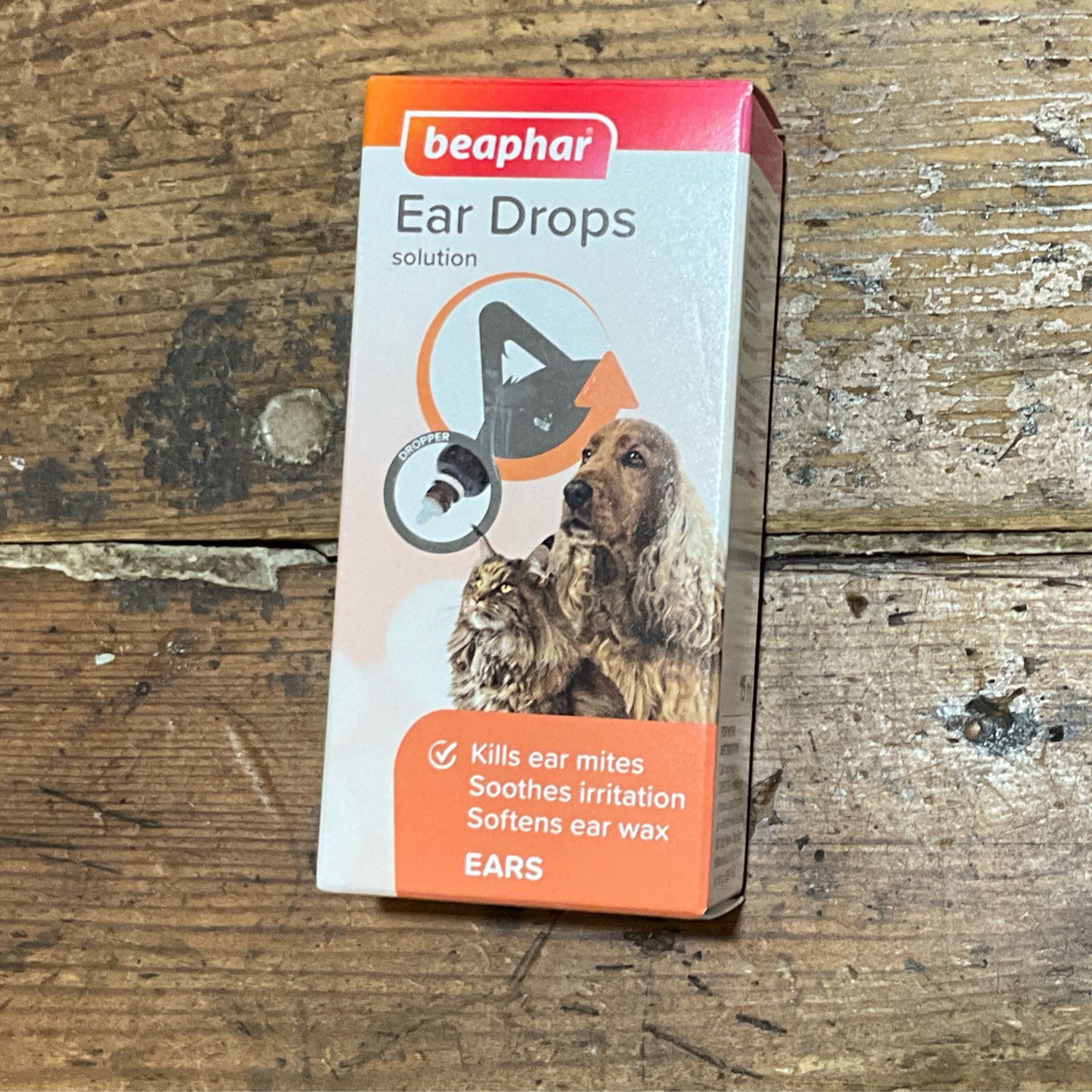 Beaphar, Ear Drops