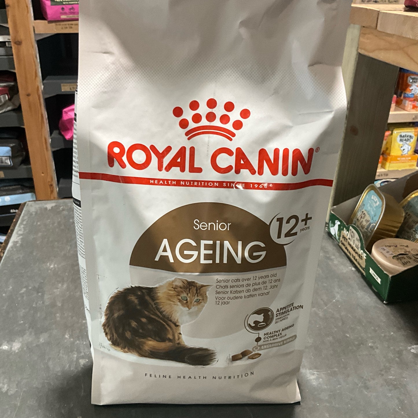Royal Canin, Senior Ageing 12+ Years, Dry