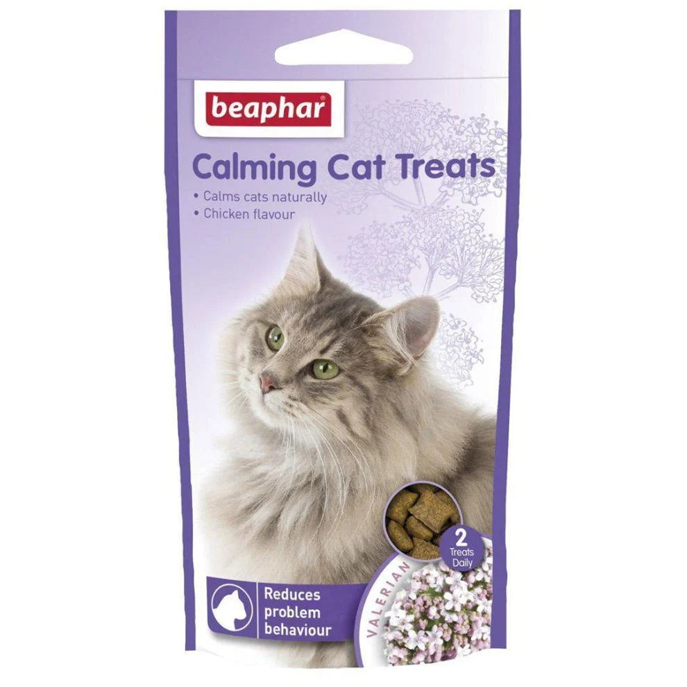 Beaphar - Calming Cat Treats 35g