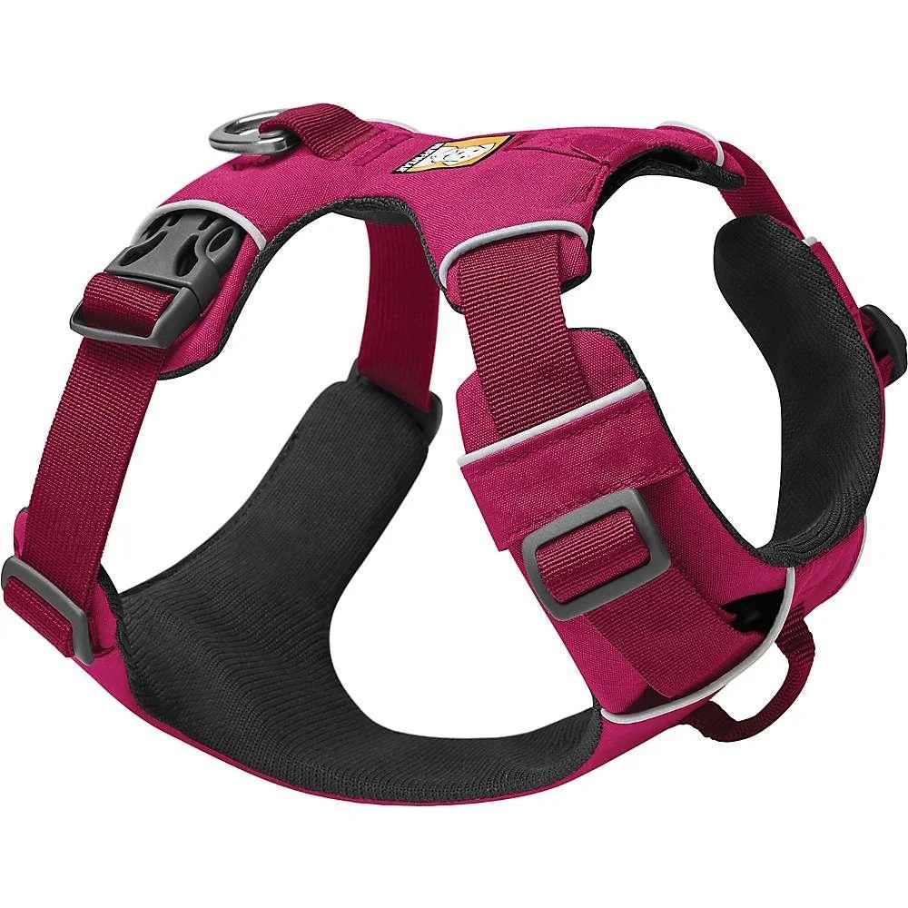 Ruffwear Front Range(R) Harness hibiscus pink s
