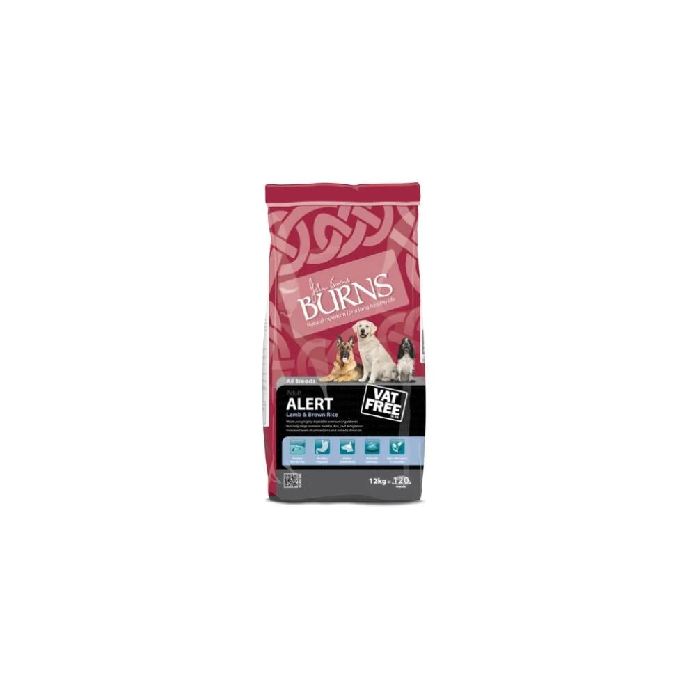 Burns - Chicken Alert Dry Dog Food