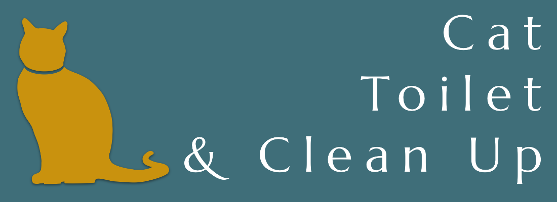 Cat - Toilet Clean Up