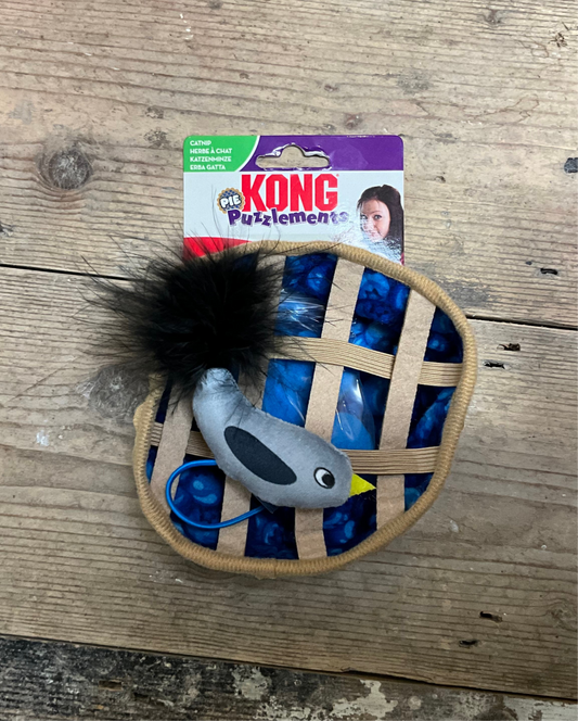 Kong, Puzzlements, Blueberry Pie