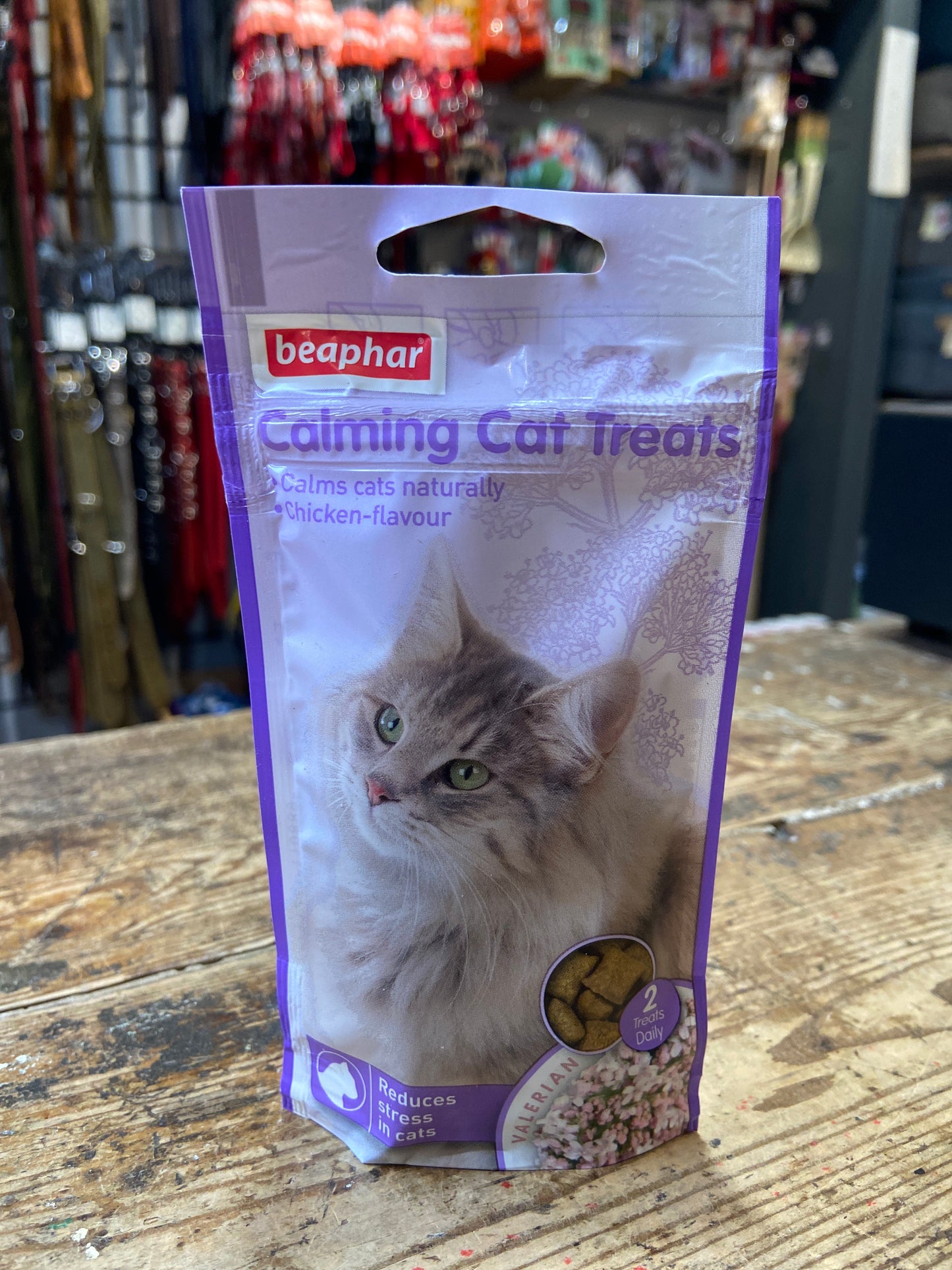 Beaphar, Calming Cat Treats
