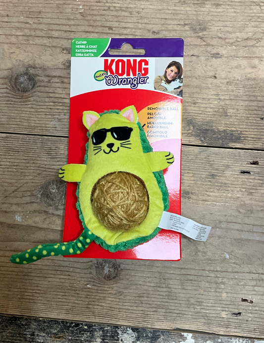 Kong, Wrangler, AvoCato