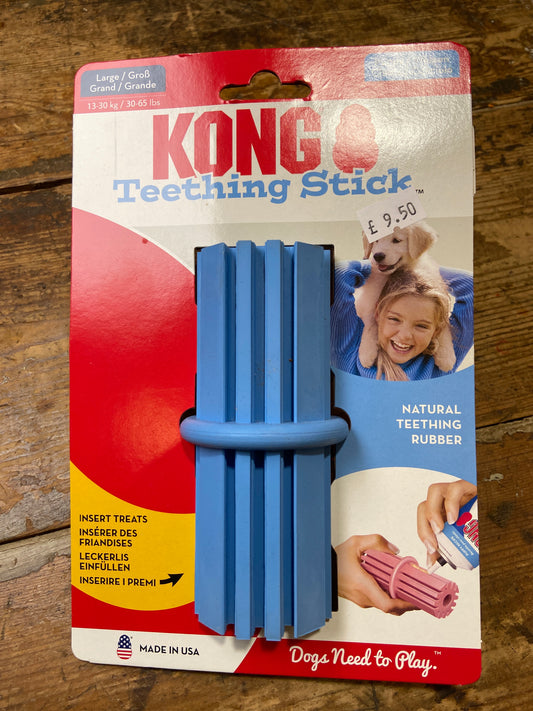 Kong, Puppy, Teething Stick