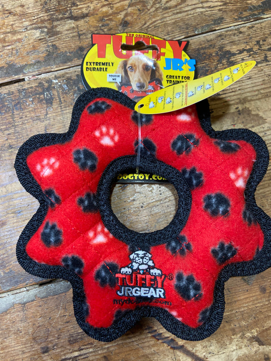 Tuffy, Gear Ring