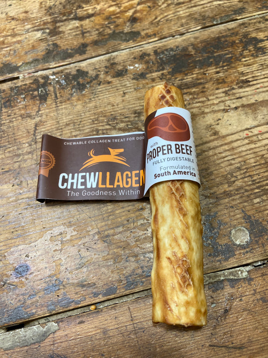 Chewllagen, Beef Roll 5"