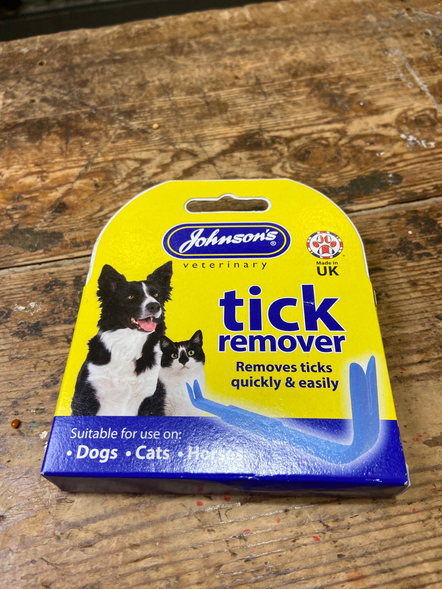 Johnson's, Tick Remover