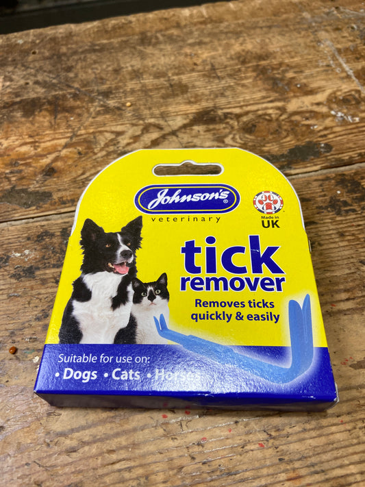 Johnson's, Tick Remover